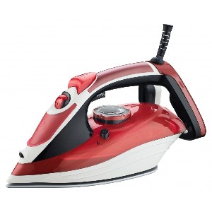 Bravo B-4813_Žehlička SERENA červená příkon 3000 W